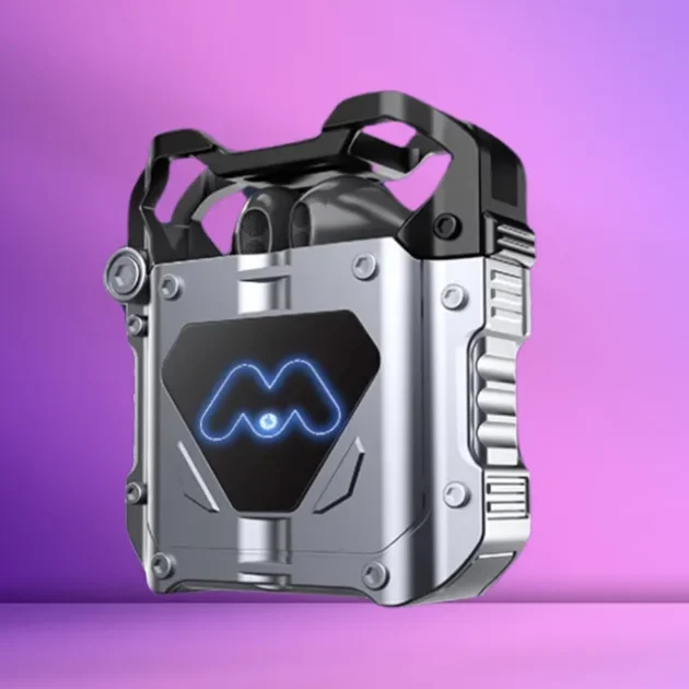 سماعة Iron Pods من ماجنتك – صوت لا يُقهر بضمان 12 شهر