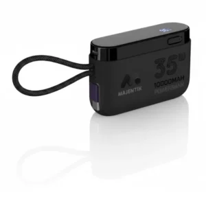 الباور بانك الأكثر مبيعا في مصر - Majentik 10000 mah - 35 W
