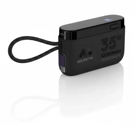 الباور بانك الأكثر مبيعا في مصر - Majentik 10000 mah - 35 W