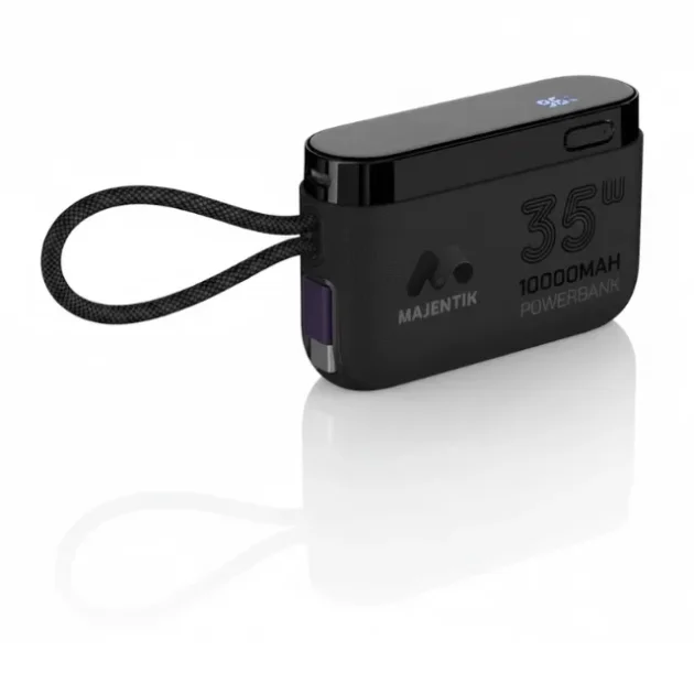 الباور بانك الأكثر مبيعا في مصر - Majentik 10000 mah - 35 W