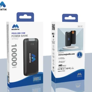 شحن فائق في جيبك! Power Bank 10000mAh 