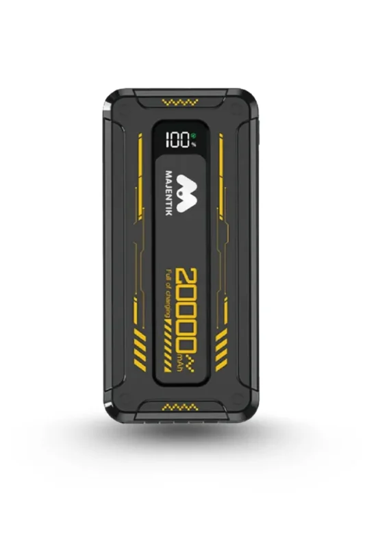 🚀 باور بانك 20000mAh في حجم أصغر!