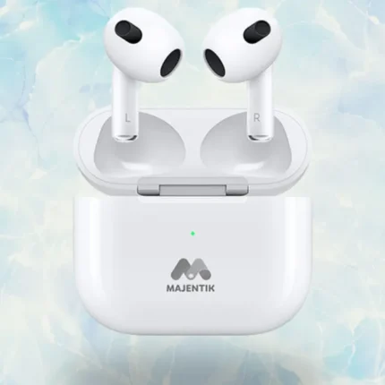 سماعات Majentek Buds 3: تجربة صوتية متكاملة تدوم وتدوم!