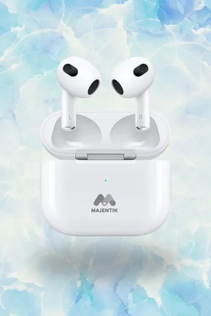 سماعات Majentek Buds 3: تجربة صوتية متكاملة تدوم وتدوم!