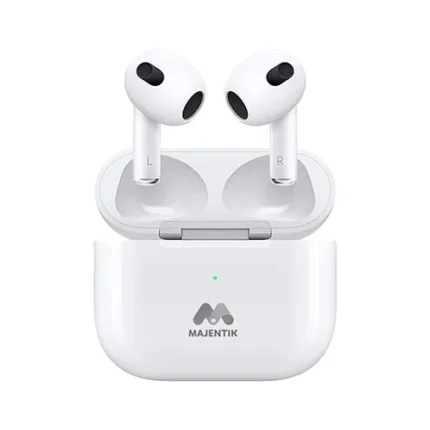 سماعات Majentek Buds 3: تجربة صوتية متكاملة تدوم وتدوم!