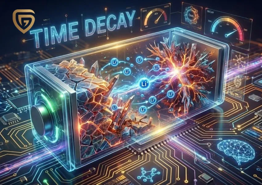 لماذا تنخفض جودة البطارية مع الوقت؟