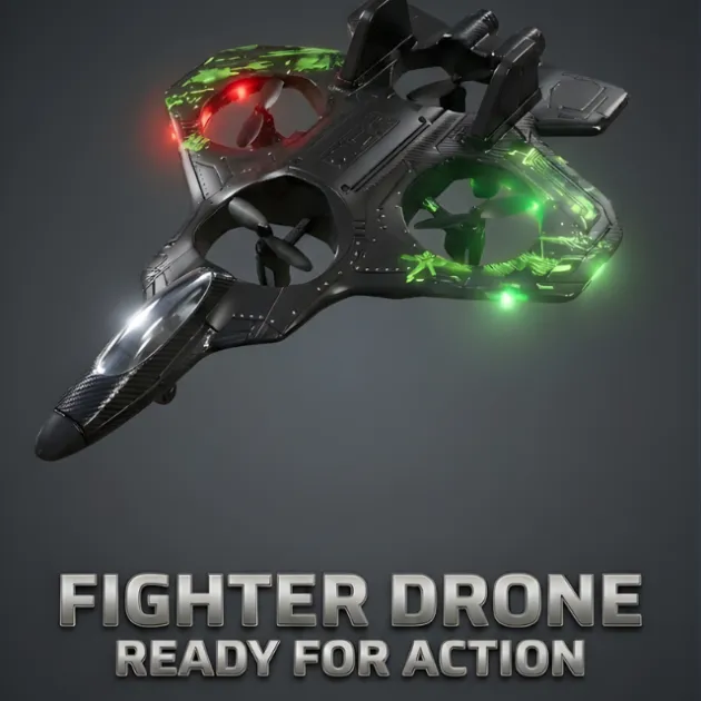 طيــارة F1 - Fighter الأصلية