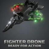 طيــارة F1 - Fighter الأصلية