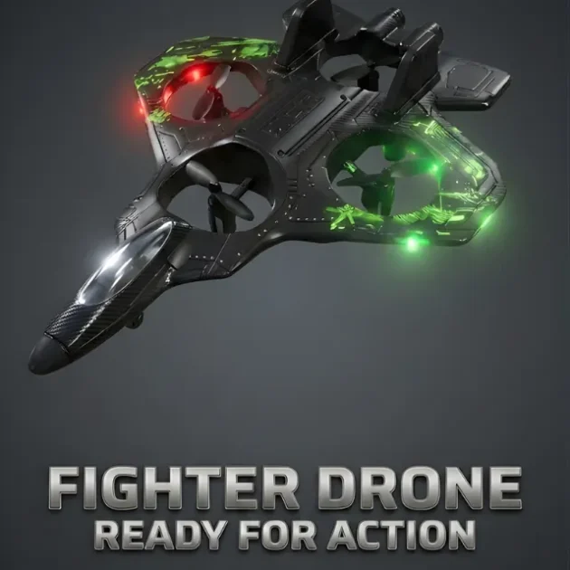 طيــارة درون F1 - Fighter الأصلية