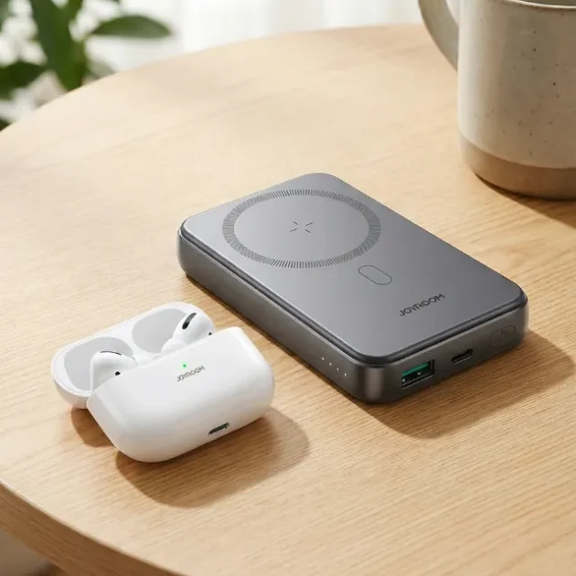 باكدج التوفير من Joyroom: طاقة ومزيكا في عرض