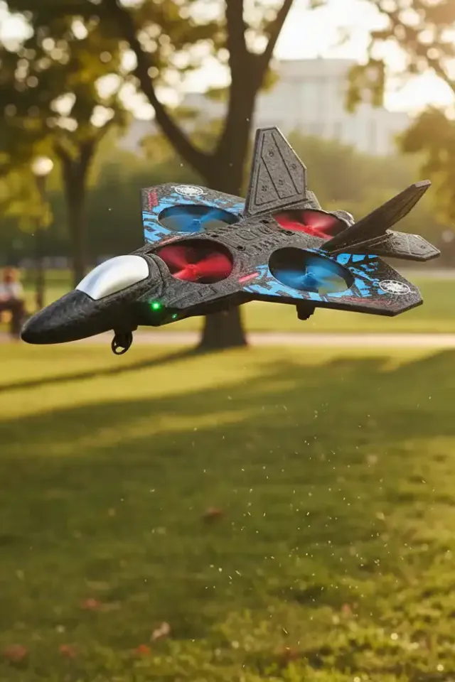 طيــارة L0712 الأصلية