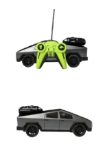 ⁦سايبرتراك الخارقة بجهاز تحكم عن بعد⁩ - الصورة ⁦4⁩