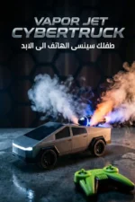 ⁦سايبرتراك الخارقة بجهاز تحكم عن بعد⁩ - الصورة ⁦2⁩