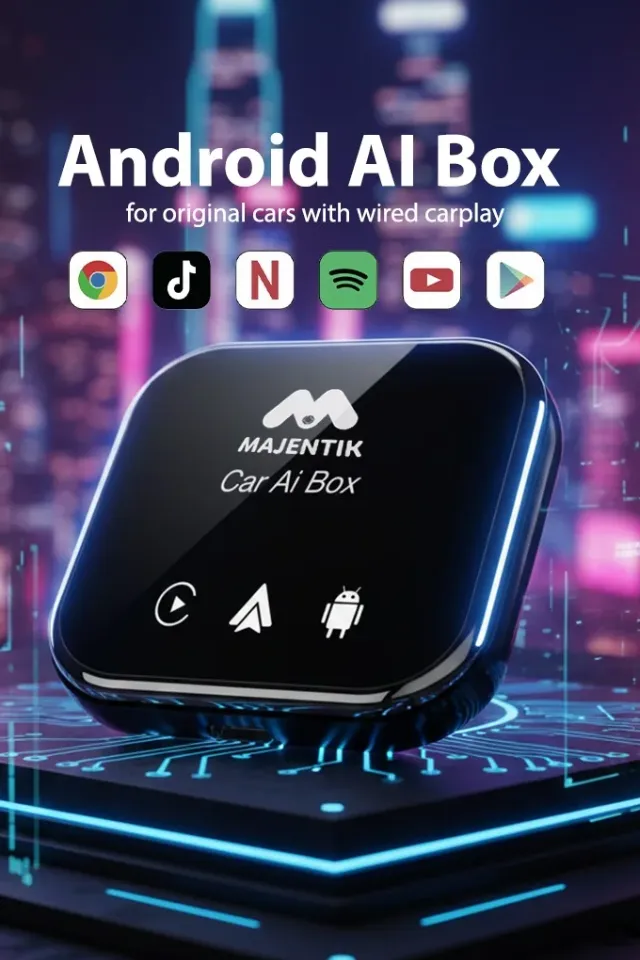 Android Car AI Box 2 - grandystore.com Android Car AI Box