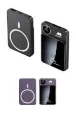 ⁦Power Bank MJ-02 Wireless 10000 mAh⁩ - الصورة ⁦2⁩