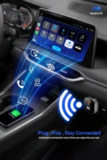 Wireless CarPlay MMC-002 🚀 حوّل عربيتك لـ Wireless في ثواني