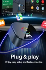 Wireless CarPlay MMC-002 🚀 حوّل عربيتك لـ Wireless في ثواني