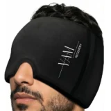 Recovery Cap الأصلي: كاب الاسترخاء – حل الشامل لراحة 360 درجة من الصداع والجيوب الأنفية 🤯✨