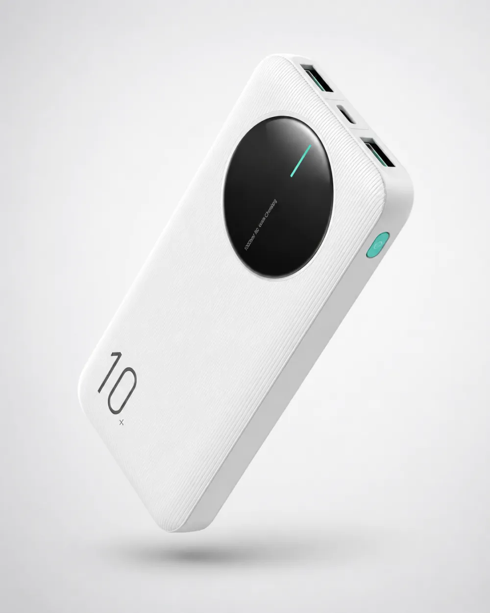 Joyroom 10000 MAH باورر بانك + كابل 4 في 1 هدية
