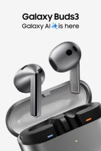 Samsung Galaxy Buds 3