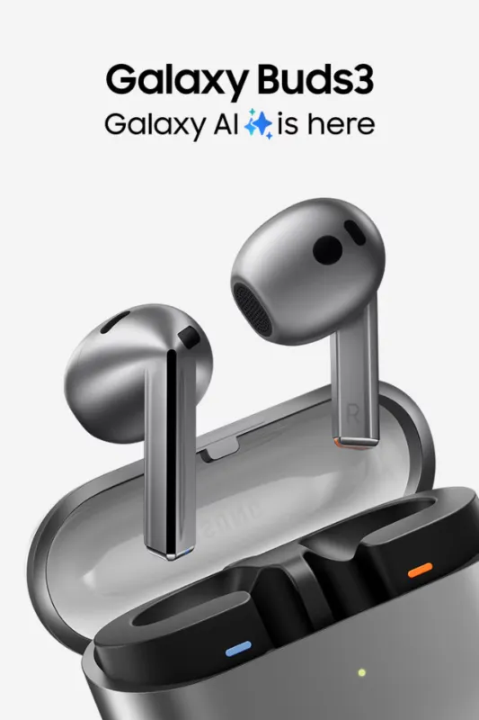 Samsung Galaxy Buds 3 – simi original بجودة الاصلي
