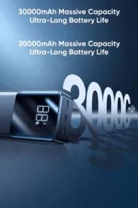 JOYROOM Power Bank 30000mAh - وحش الطاقة