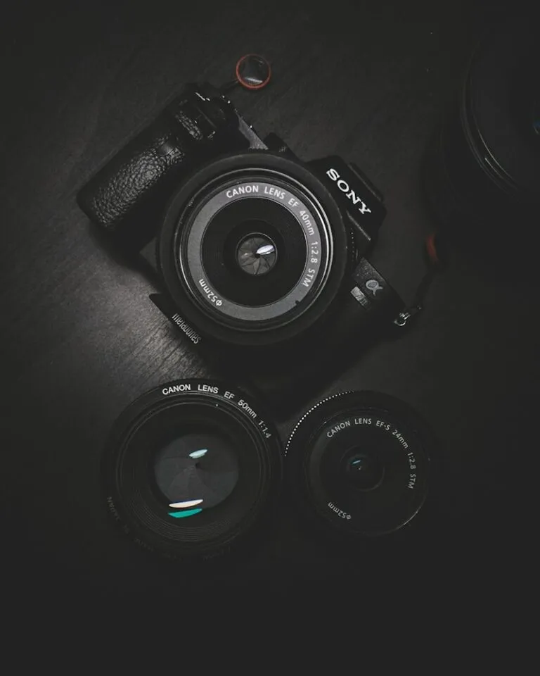 كاميرا Sony Alpha A7 IV