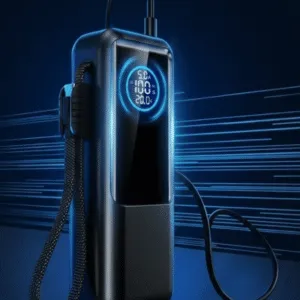 power bank 100w - 20000 MAH - طاقة غير محدودة بالقوة القصوى