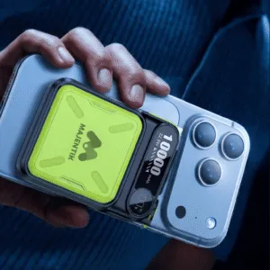 باور بانك Majentik MJ-35 بقوة 10000 مللي أمبير!